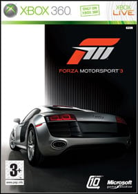 Forza Motorsport 3: Treinador (V1.0.68)