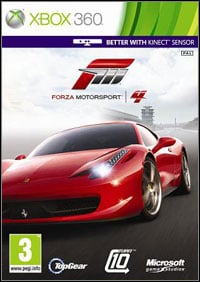 Treinador liberado para Forza Motorsport 4 [v1.0.8]