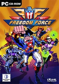 Freedom Force: Treinador (V1.0.14)