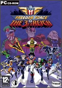 Freedom Force vs the 3rd Reich: Treinador (V1.0.70)