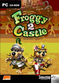 Froggy Castle 2: Cheats, Trainer +12 [CheatHappens.com]