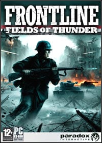 Frontline: Fields of Thunder: Trainer +5 [v1.1]