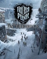 Frostpunk: On the Edge: Trainer +12 [v1.8]