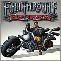 Full Throttle: Hell On Wheels: Trainer +15 [v1.4]