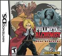 Fullmetal Alchemist: Dual Sympathy: Cheats, Trainer +8 [MrAntiFan]