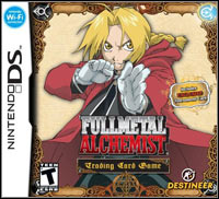 Fullmetal Alchemist: Trading Card Game: Trainer +11 [v1.2]