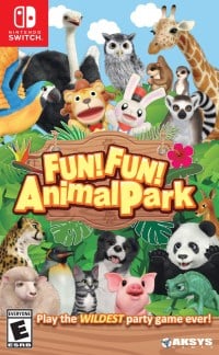 FUN! FUN! Animal Park: Trainer +12 [v1.6]