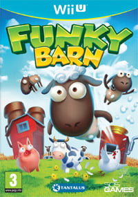 Funky Barn: Trainer +7 [v1.7]