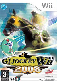 G1 Jockey Wii 2008: Trainer +15 [v1.6]