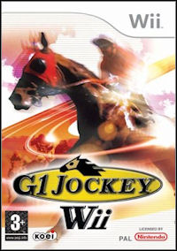 G1 Jockey Wii: Trainer +5 [v1.7]