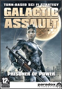 Galactic Assault: Prisoner of Power: Cheats, Trainer +5 [CheatHappens.com]