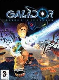 Galidor: Defenders of the Outer Dimension: Trainer +9 [v1.4]