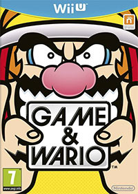 Treinador liberado para Game & Wario [v1.0.3]