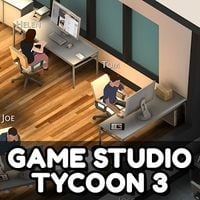 Treinador liberado para Game Studio Tycoon 3 [v1.0.2]