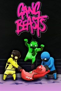 Treinador liberado para Gang Beasts [v1.0.9]