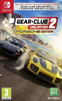 Treinador liberado para Gear.Club Unlimited 2: Porsche Edition [v1.0.5]