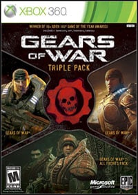 Gears of War Triple Pack: Cheats, Trainer +15 [MrAntiFan]