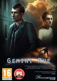 Gemini Rue: Cheats, Trainer +9 [FLiNG]