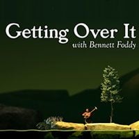 Getting over it with Bennett Foddy: Treinador (V1.0.98)