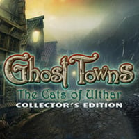 Ghost Towns: The Cats of Ulthar: Treinador (V1.0.90)