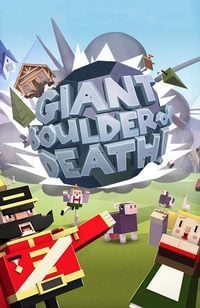 Giant Boulder of Death: Trainer +6 [v1.9]