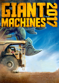 Giant Machines 2017: Cheats, Trainer +15 [dR.oLLe]