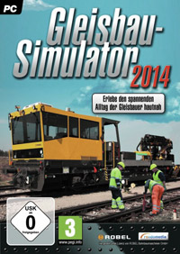 Gleisbau-Simulator 2014: Trainer +6 [v1.5]