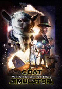 Treinador liberado para Goat Simulator: Waste of Space [v1.0.1]