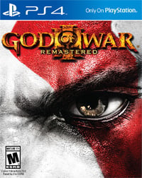 God of War III Remastered: Cheats, Trainer +12 [MrAntiFan]