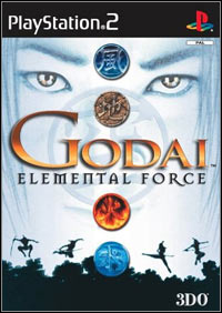 Godai: Elemental Force: Trainer +6 [v1.6]