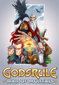 Godsrule: War of Mortals: Treinador (V1.0.13)