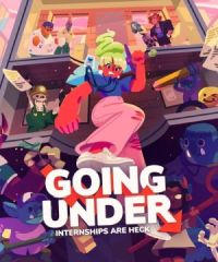 Going Under: Trainer +11 [v1.4]