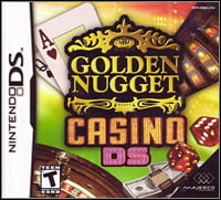 Golden Nugget Casino DS: Cheats, Trainer +10 [dR.oLLe]