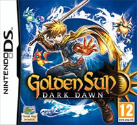 Treinador liberado para Golden Sun: Dark Dawn [v1.0.9]