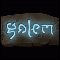 Treinador liberado para Golem [v1.0.1]