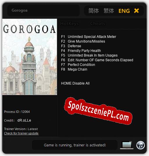 Gorogoa: Cheats, Trainer +8 [dR.oLLe]