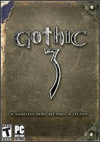 Treinador liberado para Gothic 3 [v1.0.7]