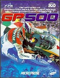 GP 500: Trainer +9 [v1.9]