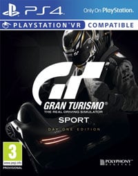 Gran Turismo Sport: Cheats, Trainer +8 [MrAntiFan]