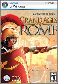 Grand Ages: Rome: Treinador (V1.0.67)