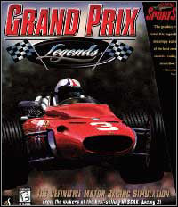 Grand Prix Legends: Treinador (V1.0.44)