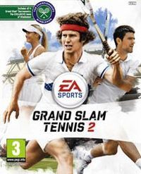 Grand Slam Tennis 2: Treinador (V1.0.32)