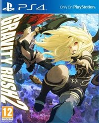 Gravity Rush 2: Trainer +15 [v1.7]