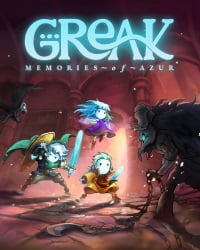 Greak: Memories of Azur: Treinador (V1.0.42)