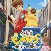 Great Detective Pikachu: The Birth of a New Duo: Cheats, Trainer +5 [CheatHappens.com]