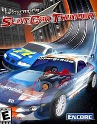 Grooverider: Slot Car Thunder: Trainer +9 [v1.6]