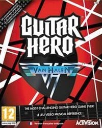 Guitar Hero: Van Halen: Trainer +8 [v1.4]