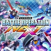 Treinador liberado para Gundam Battle Operation Next [v1.0.7]