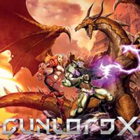 Treinador liberado para Gunlord X [v1.0.2]