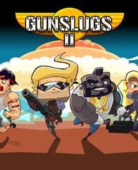 Treinador liberado para Gunslugs 2 [v1.0.2]